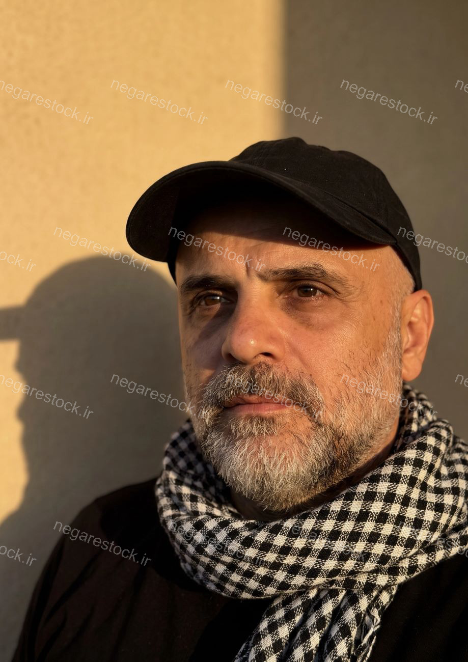 تصویر بازآفرینی شهید علی نایف ایوب