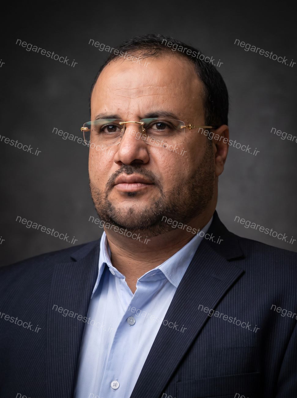 تصویر بازآفرینی شهید صالح علی الصماد