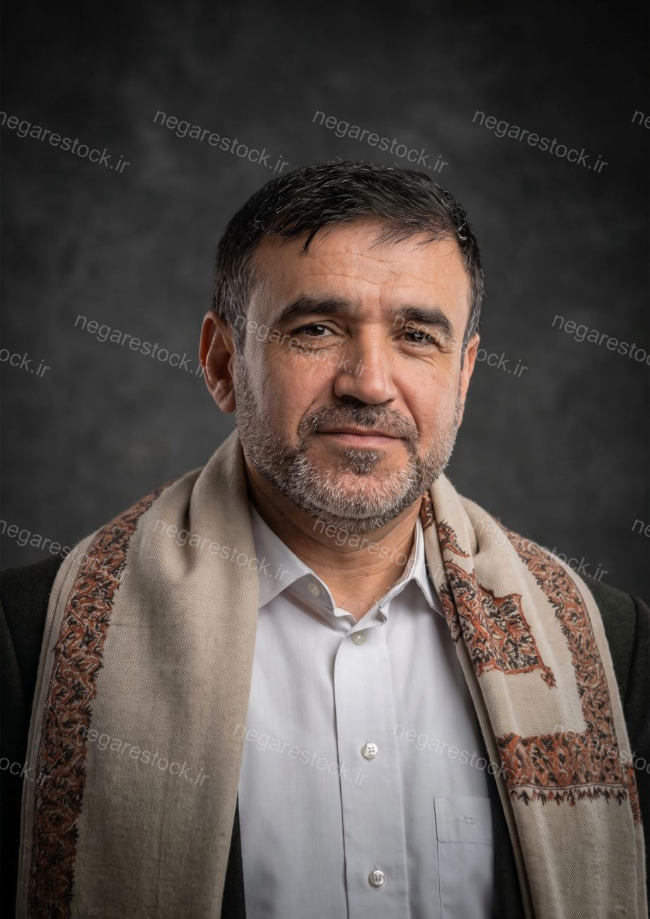 تصویر بازآفرینی شهید زاهد محمد العمدی