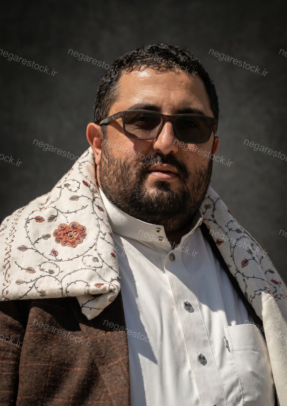 تصویر بازآفرینی شهید محمد قاسم الکبسی