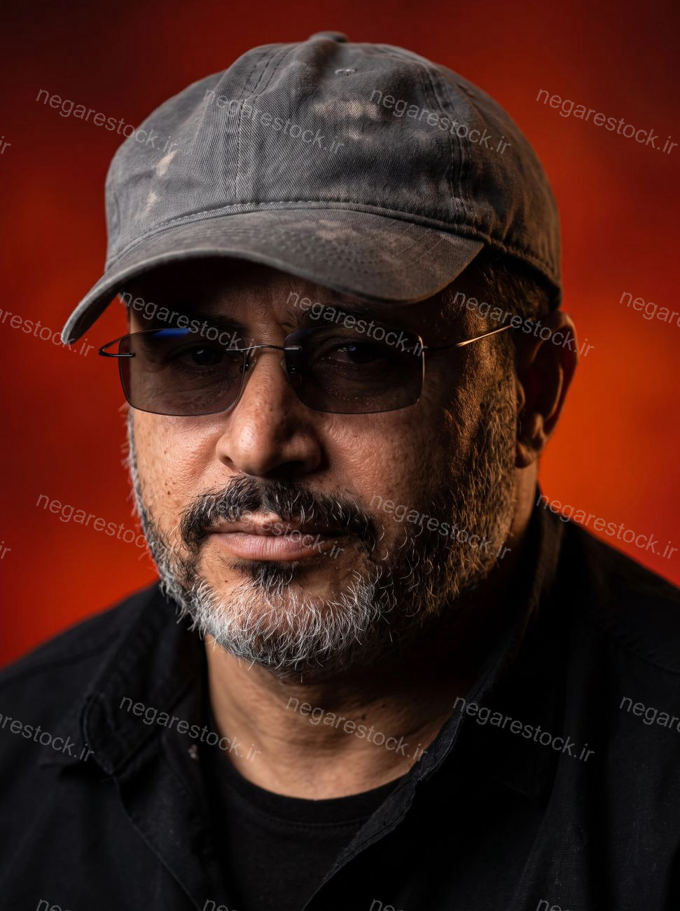 تصویر بازآفرینی شهید خالد منصور
