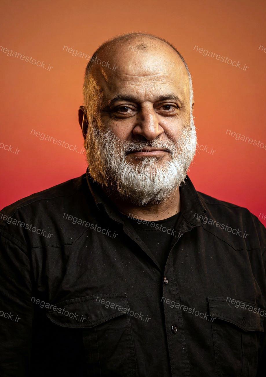 تصویر بازآفرینی شهید فلسطین رائد سعد
