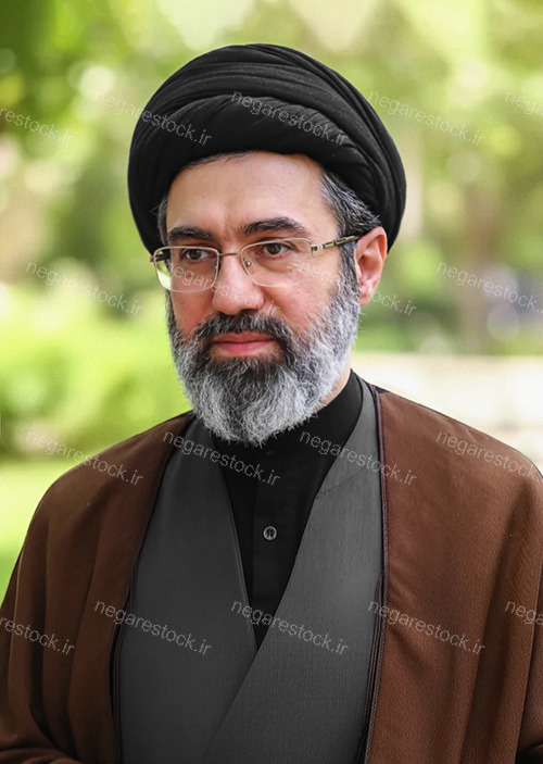 حضرت آیت الله امام سید مجتبی حسینی خامنه ای رهبر انقلاب اسلامی ایران