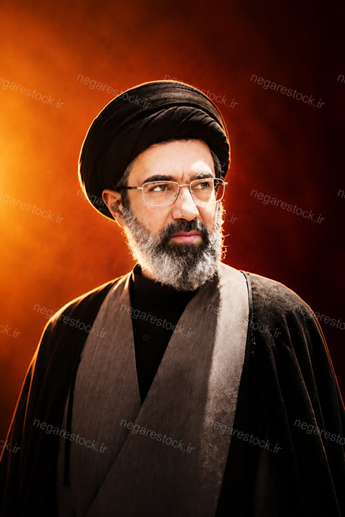 حضرت آیت الله سید مجتبی حسینی خامنه ای