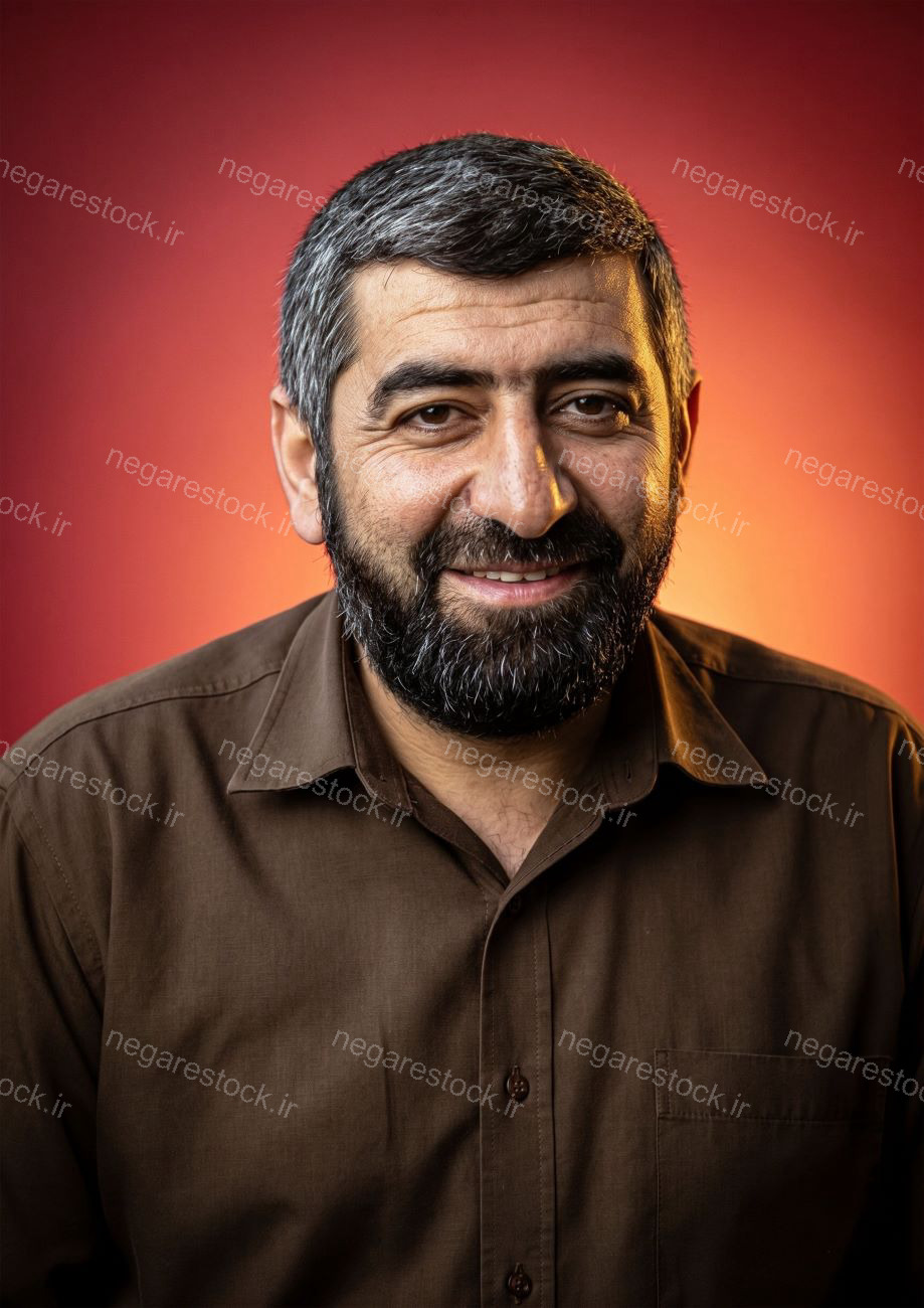 تصویر بازآفرینی شهید فلسطین حکم العیسى