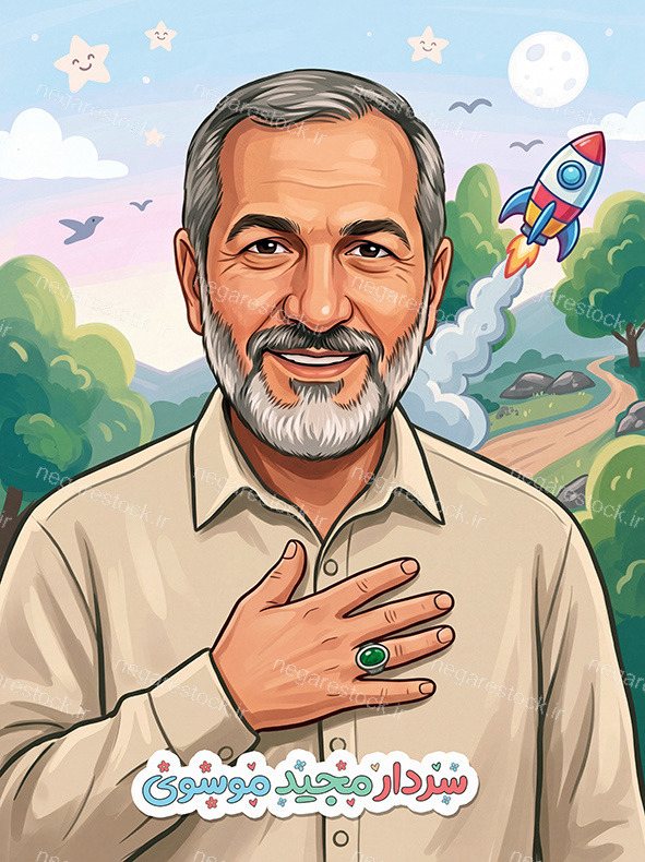 سردار مجید موسوی