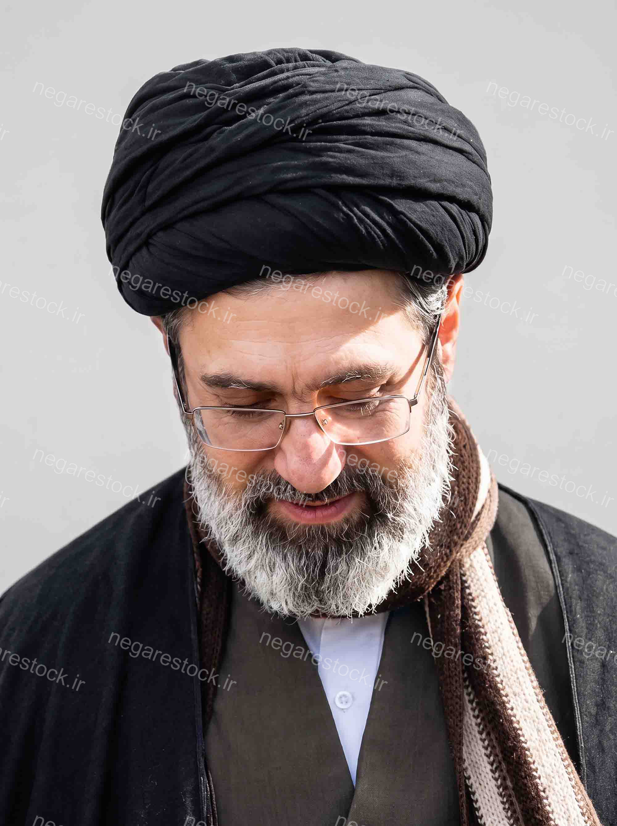 حضرت آیت الله سید مجتبی حسینی خامنه ای