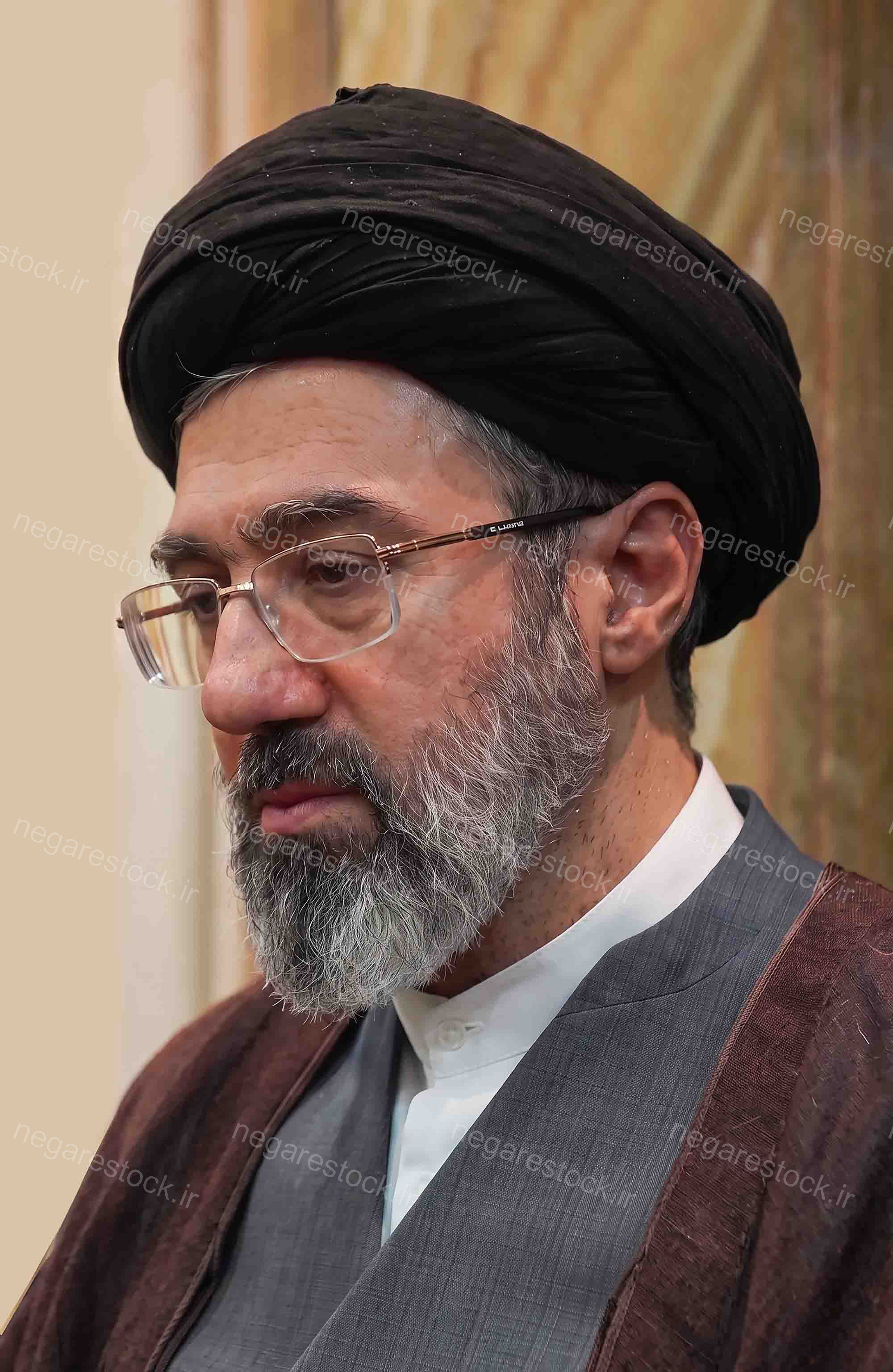 حضرت آیت الله سید مجتبی حسینی خامنه ای