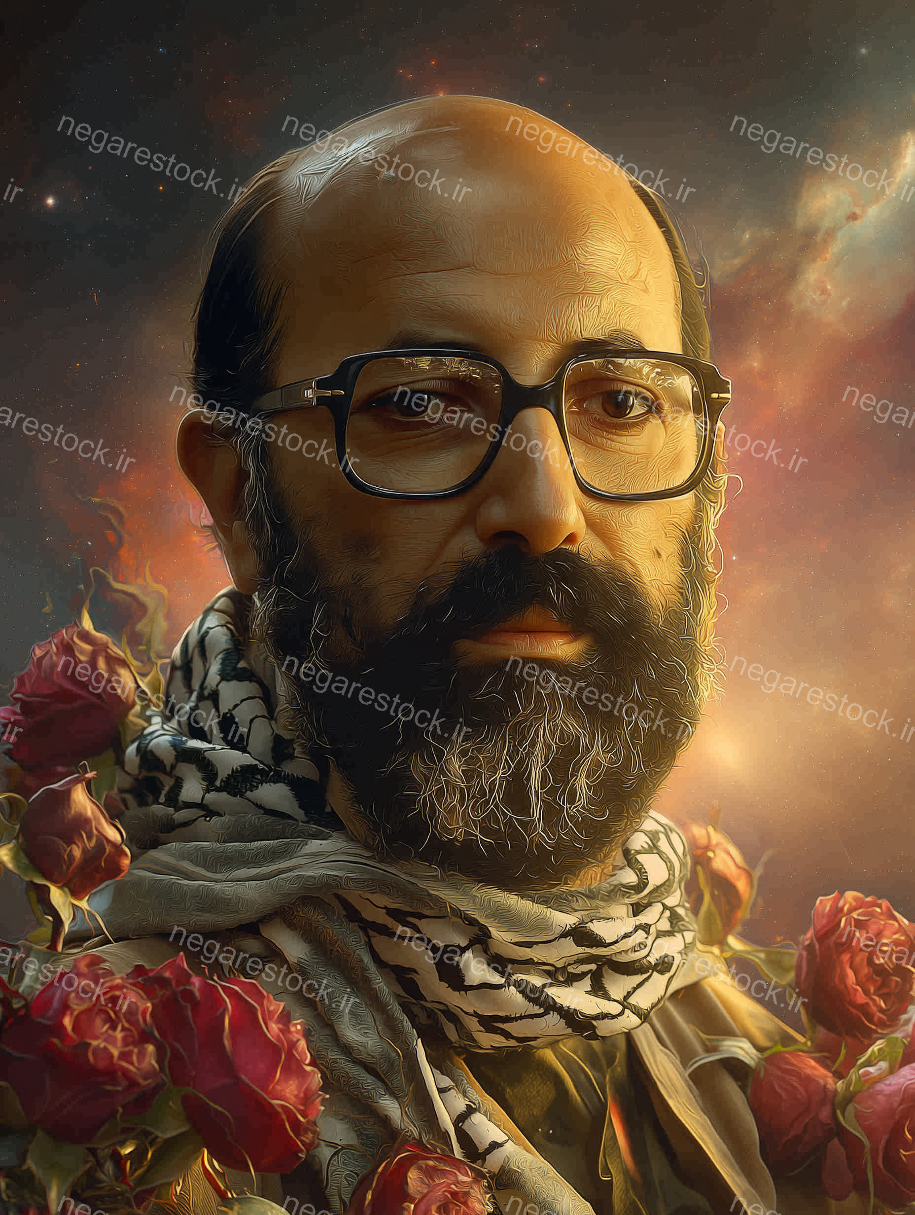 شهید دکتر مصطفی چمران