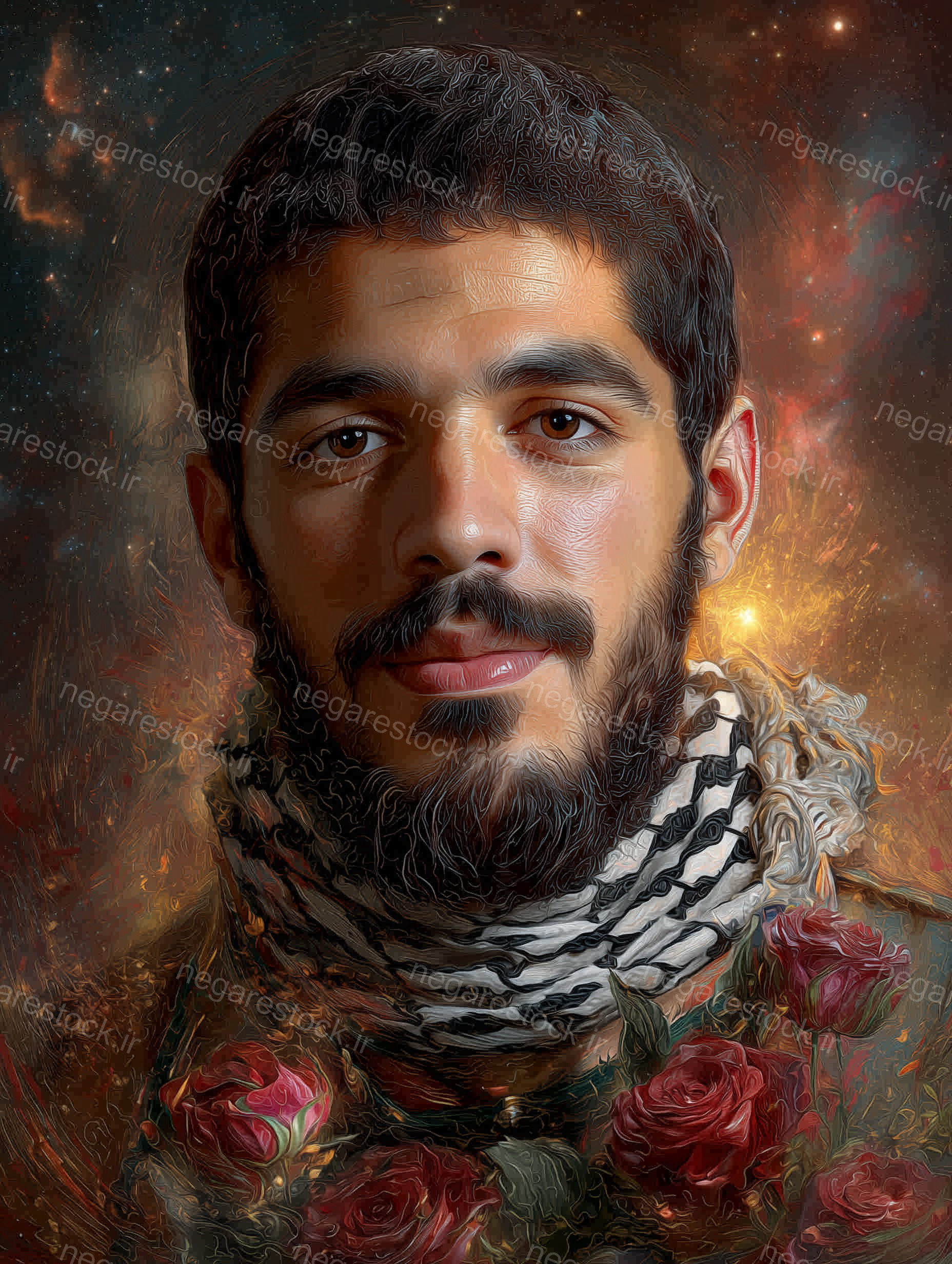شهید ابراهیم هادی