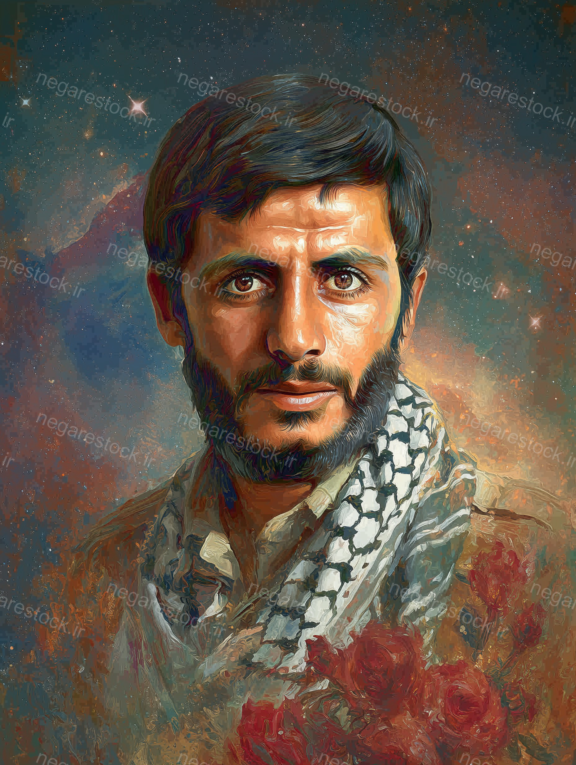 شهید حاج محمد ابراهیم همت