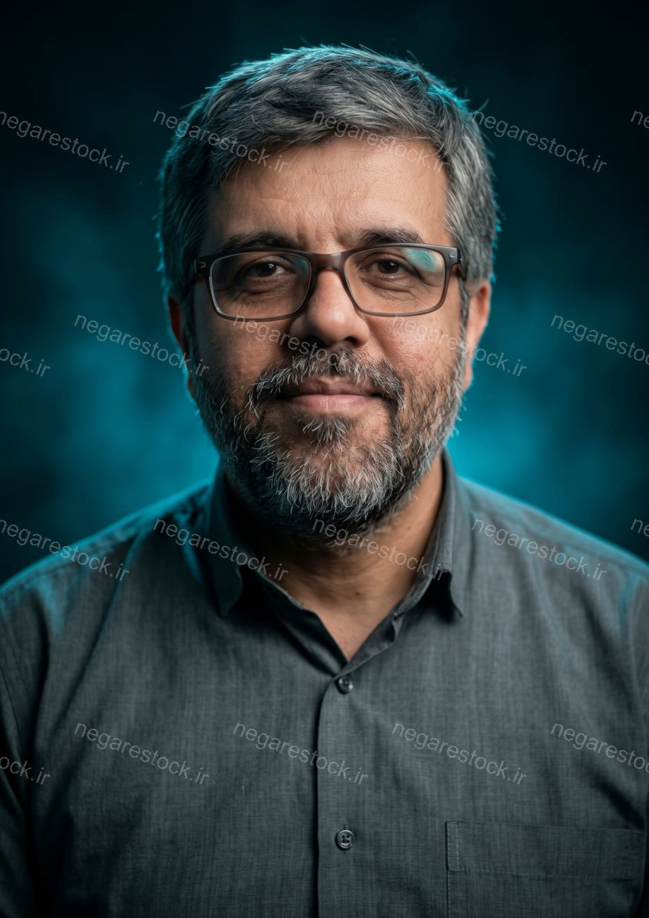 تصویر بازآفرینی شهید محمدحسین شادکامی