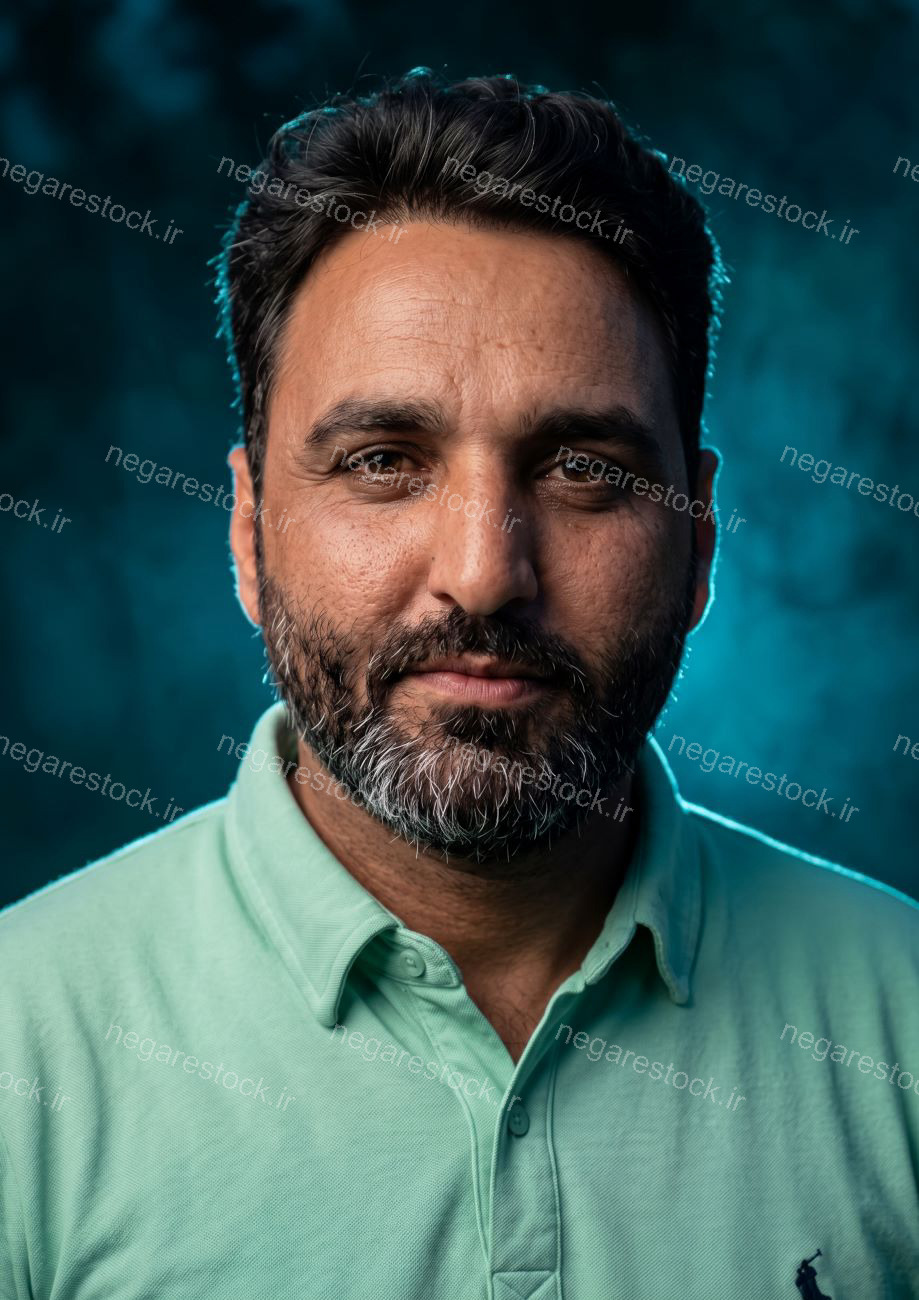 تصویر بازآفرینی شهید میثم بقرائی