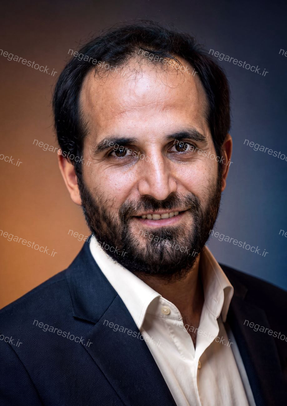 تصویر بازآفرینی شهید حمیدرضا اسدالهی
