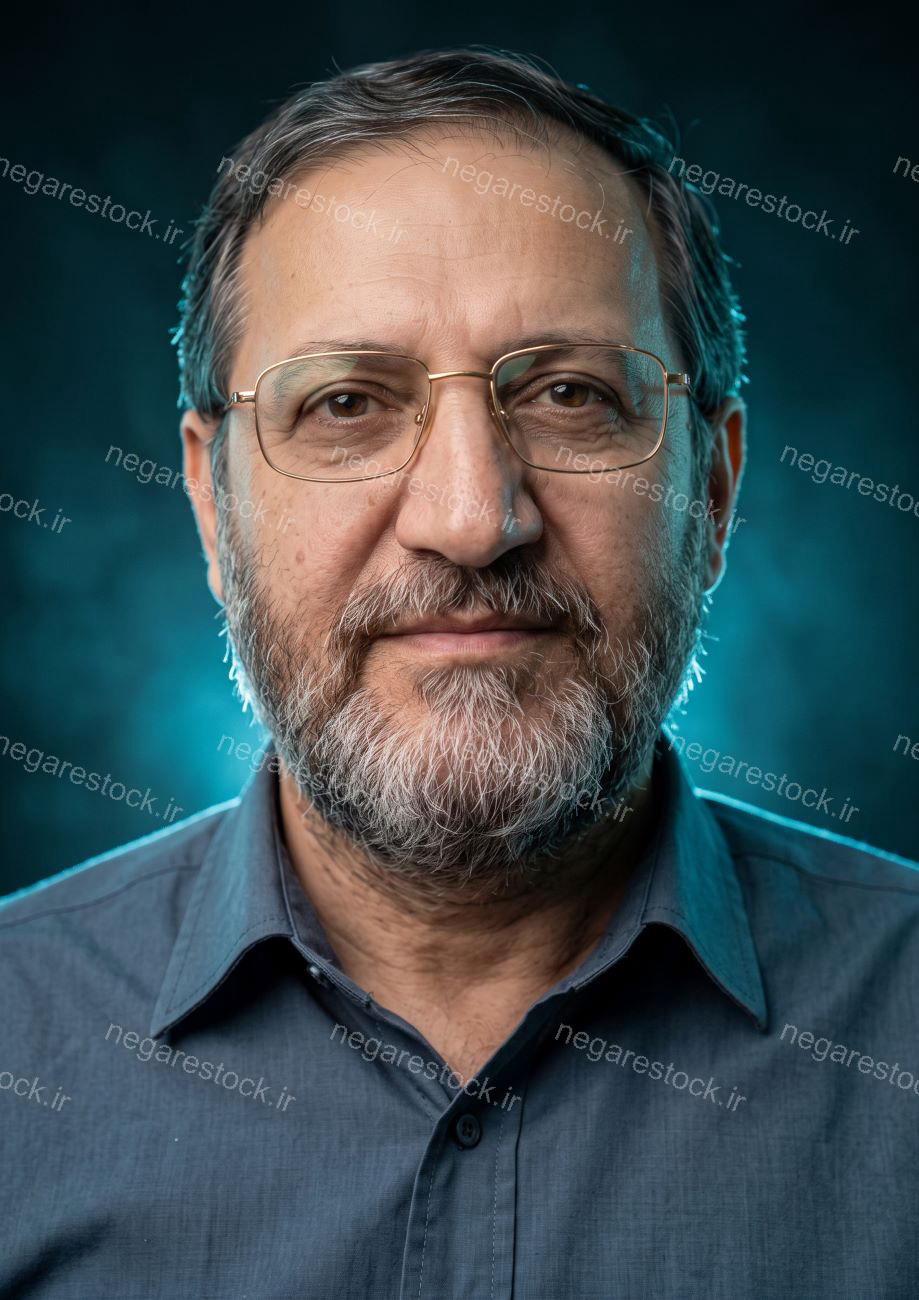 تصویر بازآفرینی شهید محمدعلی زکی