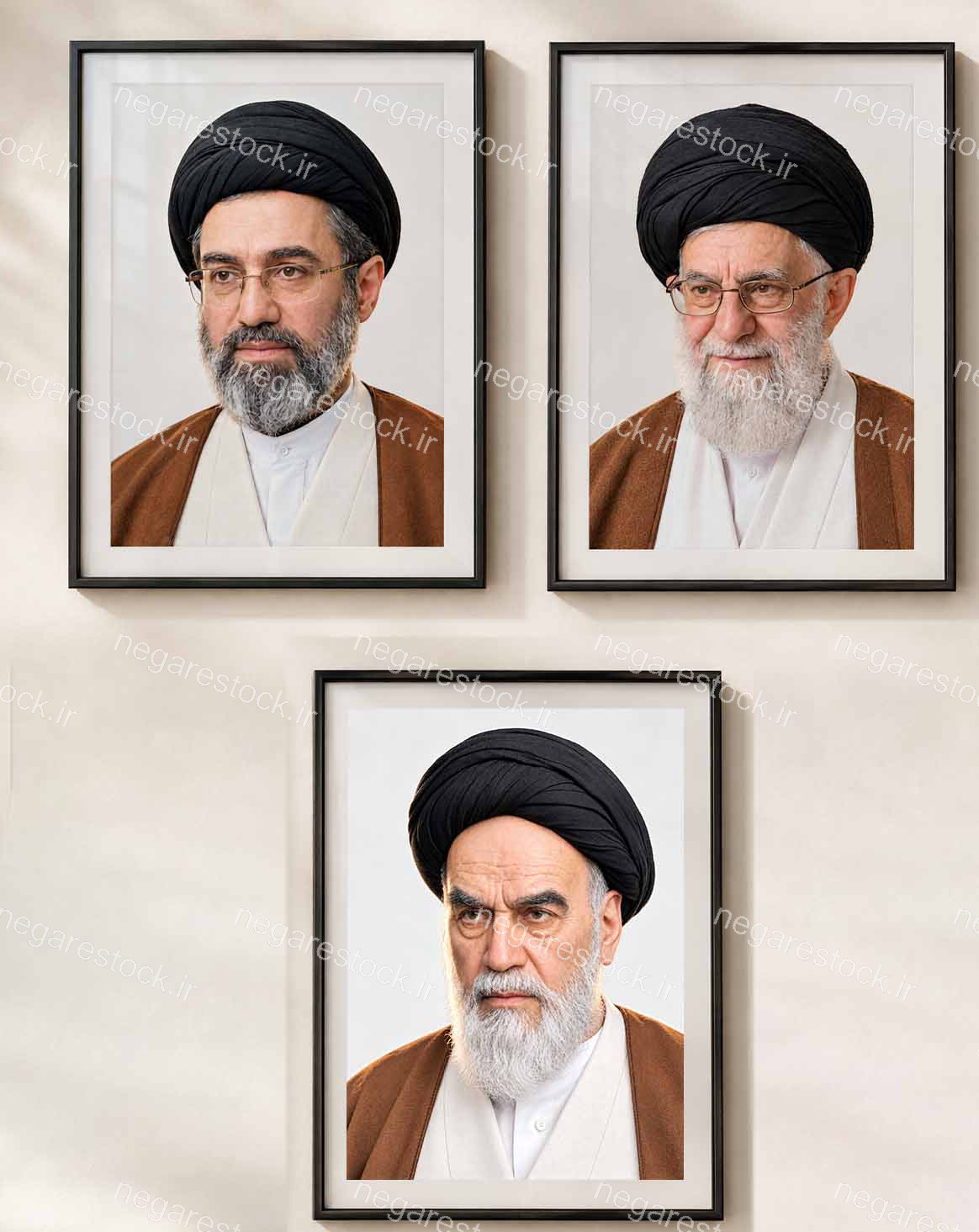 تابلو شاسی امامین انقلاب