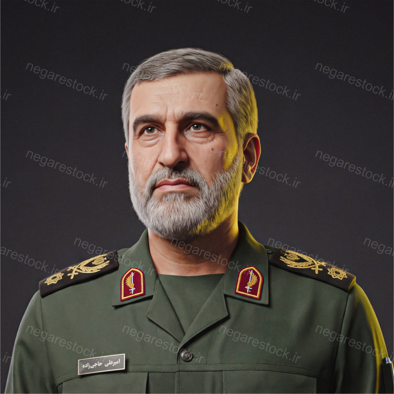 مجموعۀ «پهلوان» - پهلوان حاجی‌زاده