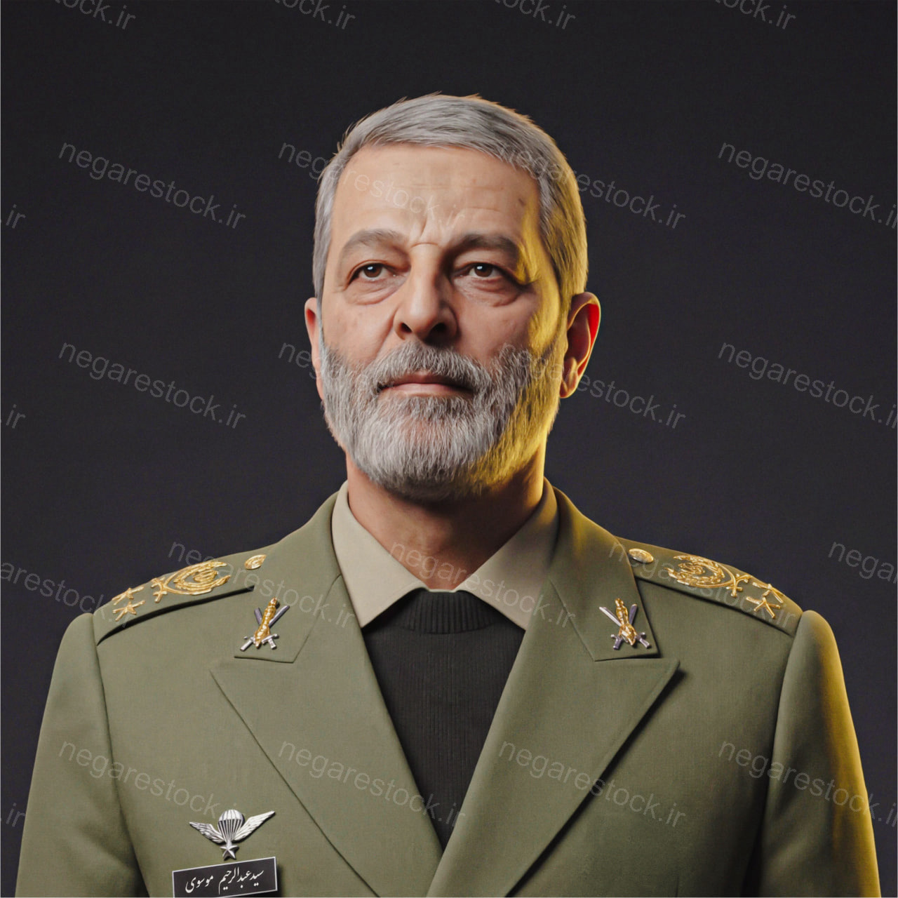 مجموعۀ «پهلوان» - پهلوان موسوی