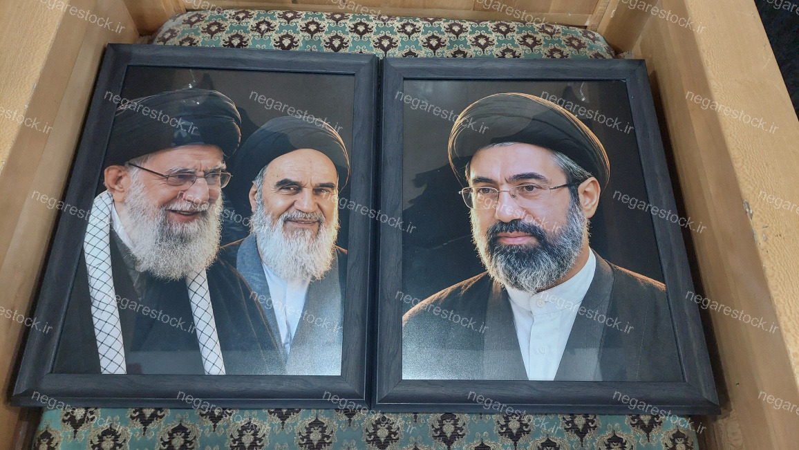 تابلو شاسی امامین انقلاب